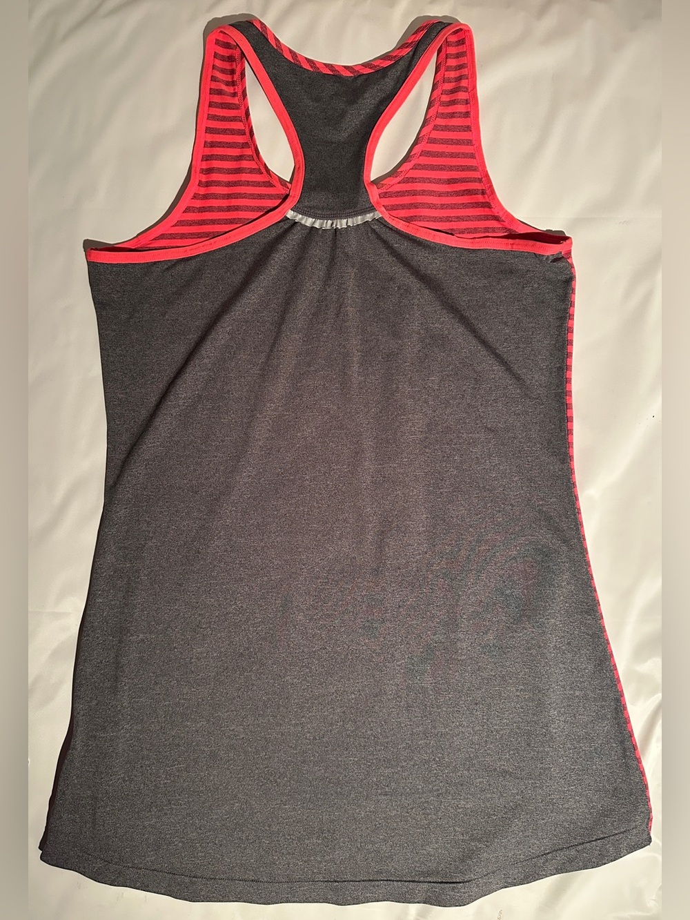 MPG Sport Long Tank Sz M